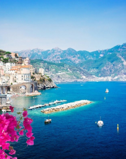 Екскурзия в Южна Италия - Амалфи, Позитано, Неапол, със самолет от София - 4 нощувки