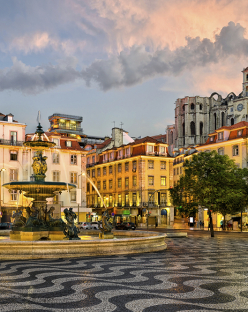 Почивка в Португалия - Лисабон и Порто с полет от София