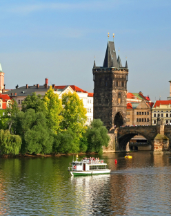 Екскурзия до Прага - вълшебна и очарователна с полет от София