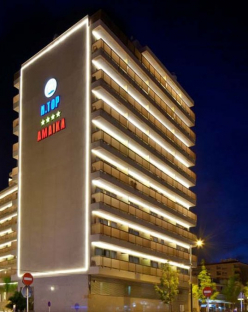 H.TOP Amaika 4* (superior hotel)