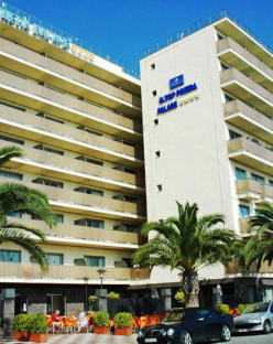 H.TOP Pineda Palace 4* (superior hotel)