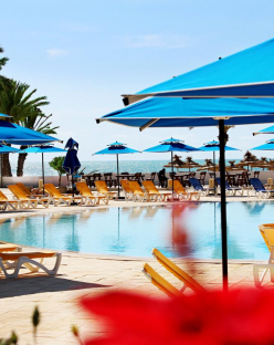 All Inclusive почивка на о-в Джерба - Royal Karthago 4*, чартър от София