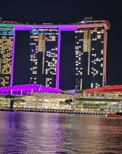 Круиз Хонг Конг, Виетнам, Камбоджа, Тайланд, Сингапур 19.11.2026