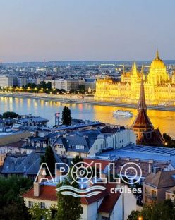 Речен круиз по Дунав Австрия, Словакия, Унгария 08.06.2026