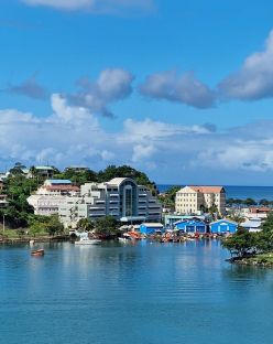 Карибски круиз из Малките Антили с почивка в Пунта Кана 15.11.2026