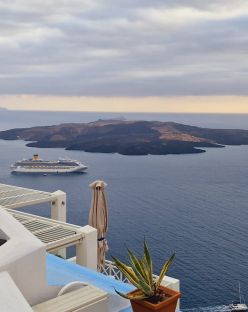 Круиз Гръцки острови и Истанбул с Costa Fortuna 05.09.2026