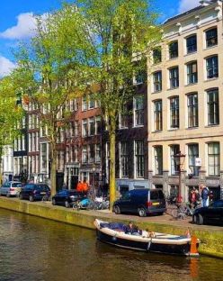 Речен круиз по Рейн и холандските канали - Нидерландия и Белгия в сезона на лалетата 22.04.2026