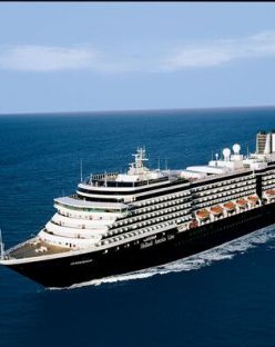 Holland America Zuiderdam