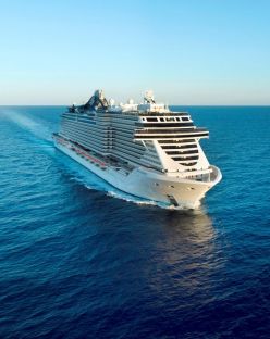 MSC SEASCAPE