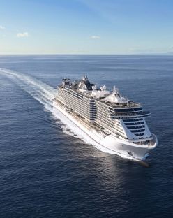 MSC SEASIDE