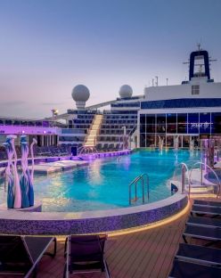 MSC WORLD AMERICA