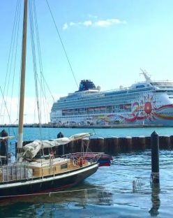 NCL Norwegian Sun