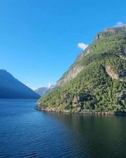 Круиз Норвежки фиорди с MSC Euribia 04.07.2026