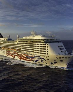 NCL PRIDE OF AMERICA