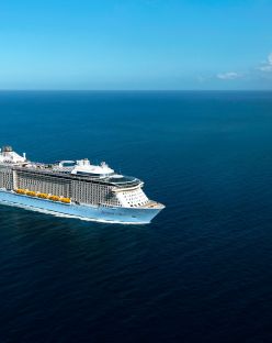 Royal Caribbean – Ovation of the Seas