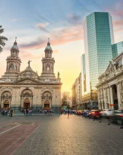 Круиз Панама, Еквадор, Перу, Чили 21.11.2026