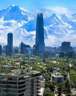 Круиз по Тихоокеанското крайбрежие на Южна Америка от Маями до Перу и Чили 15.11.2026