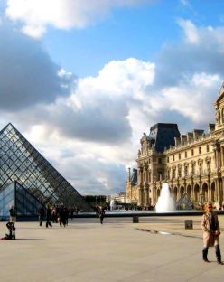 Речен круиз из Нормандия от Париж до Атлантическия бряг 26.09.2026