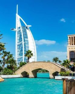 Пролетна ваканция в Дубай - 7 дни