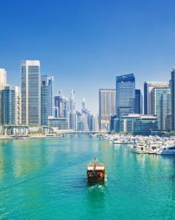 Пролетна ваканция в Дубай - 8 дни