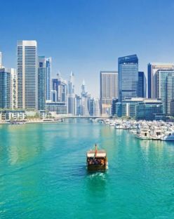 Пролетна ваканция в Дубай от Варна