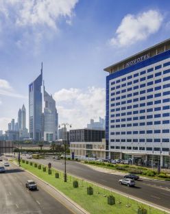 Novotel World Trade Centre