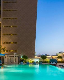 Novotel Deira Creekside