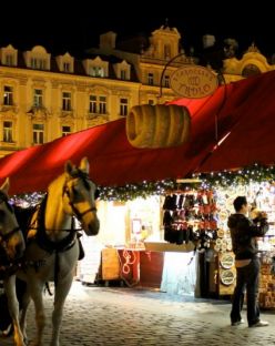 Коледа - Прага