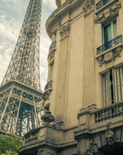 Една седмица в Париж