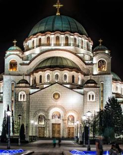 Коледа - Белград - тръгване от Варна, Шумен и Велико Търново