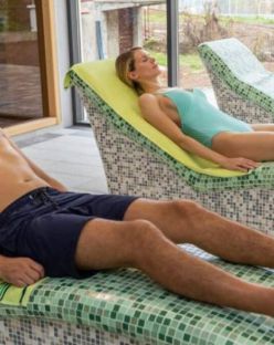 Коледа - Луковска баня - хотел Bela Jela 4*