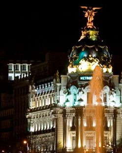 Коледа - Мадрид