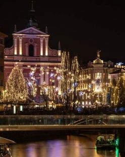 Коледа - Словения - спа курорт Римске терме**** - от Варна, Шумен и Велико Търново