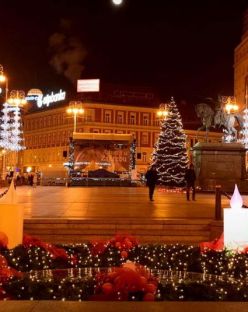 Коледа - Загреб - тръгване от Варна, Шумен и Велико Търново