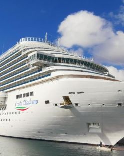 Круиз Скандинавски фиорди с Берген - Costa Diadema