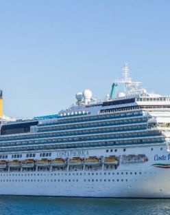 Круиз - Средиземноморска приказка - Costa Pacifica