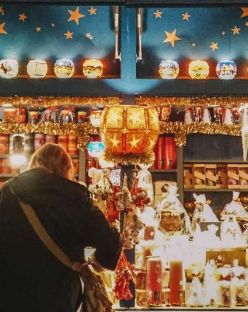 Коледните базари на Мюнхен, Залцбург и Улм