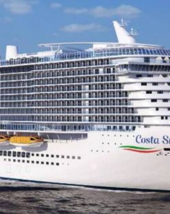 Новогодишен круиз - Канарски острови и Мадейра - Costa Smeralda - вариант 1
