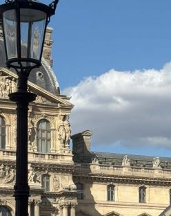 Париж - шестдневна