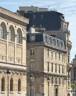 Париж - уикенд