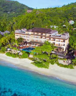 Double Tree by Hilton Seychelles - Allamanda Resort & Spa