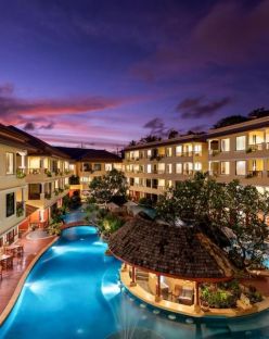 Настаняване по програмата + PATONG PARAGON RESORT AND SPA