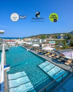 Настаняване по програмата + ZENSEANA RESORT AND SPA