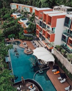 NOVOTEL PHUKET KAMALA BEACH