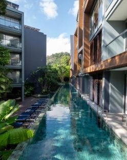 THE NATURE RESORT