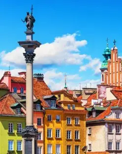 Полша - От Карпатите до Балтийско море от София - 2026