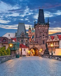 Прага - Чешки Рай: Долношльонските замъци и Вроцлав от София - 2026