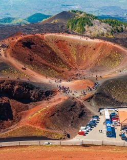 СИЦИЛИЯ – ЕПОС ОТ СРЕДИЗЕМНОМОРИЕТО