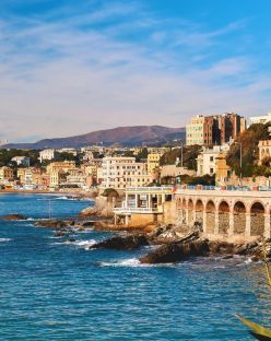 Екскурзия в Италия - ГЕНУА, Лигурия - 3 нощувки в хотел 3*! Самолетна програма на български език!