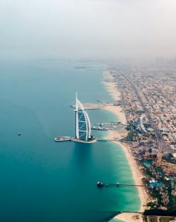 Почивка в ДУБАЙ - 8 дни, с полет на Fly Dubai!